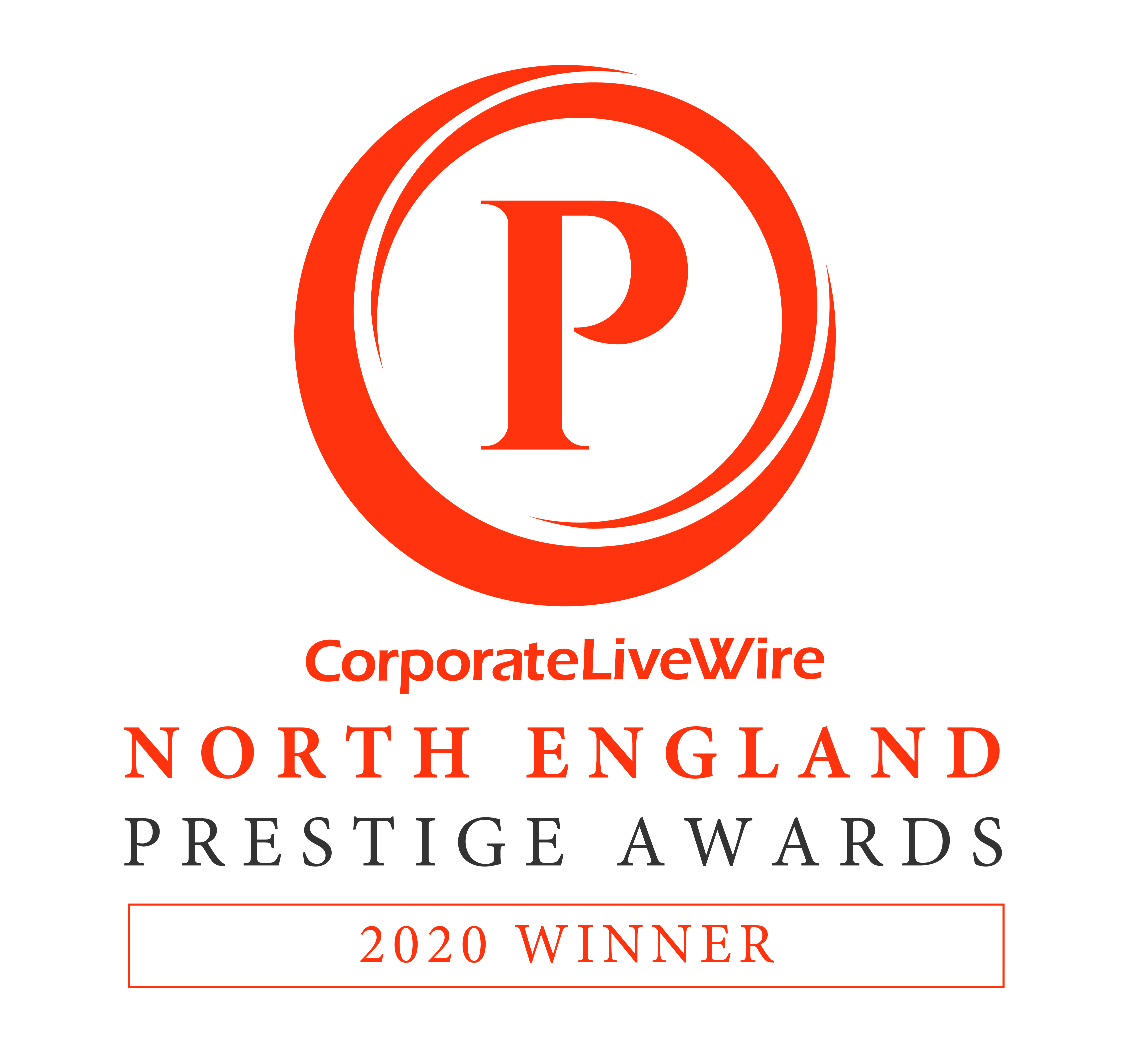 North England Prestige Award 2020